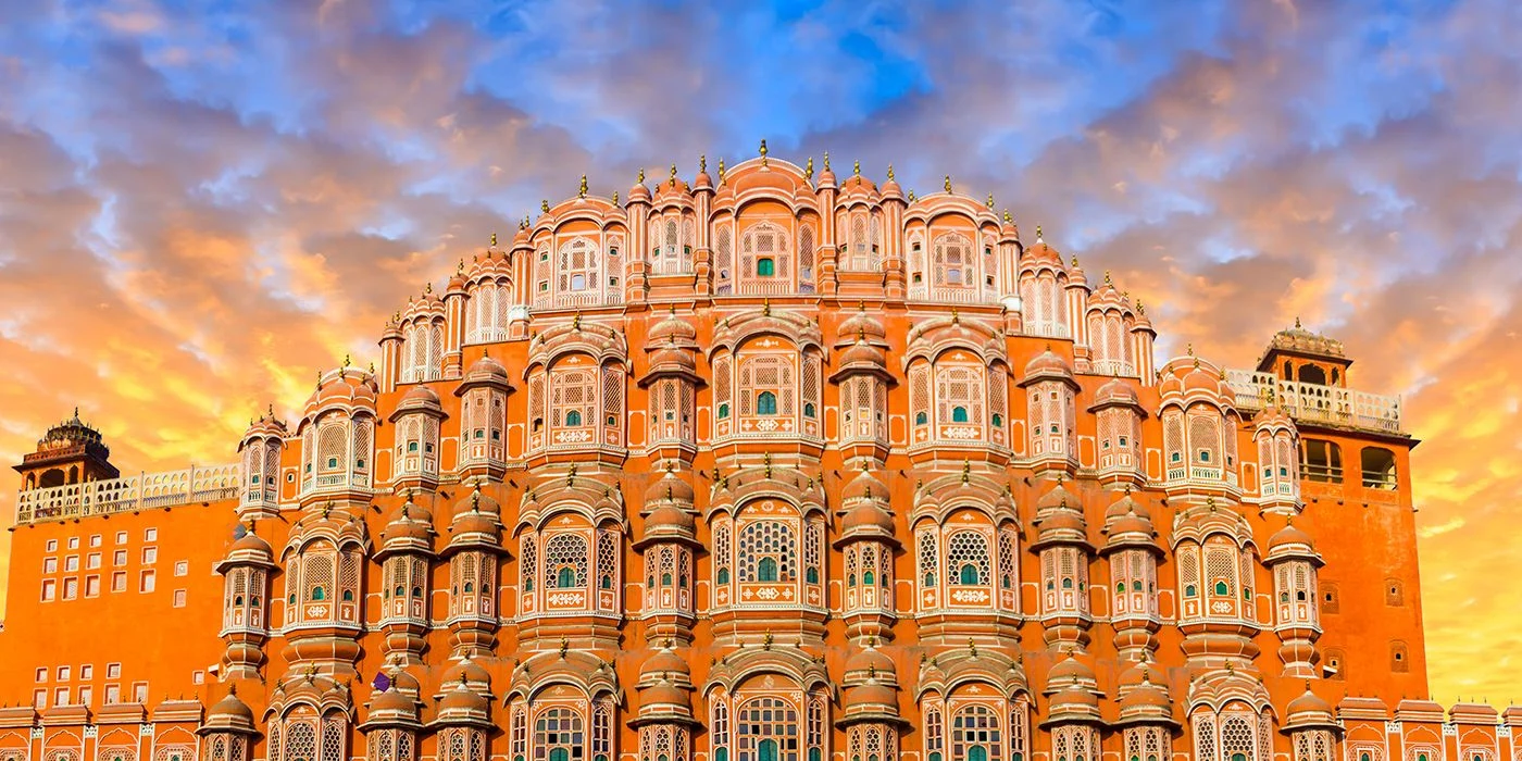 Hawa Mahal 